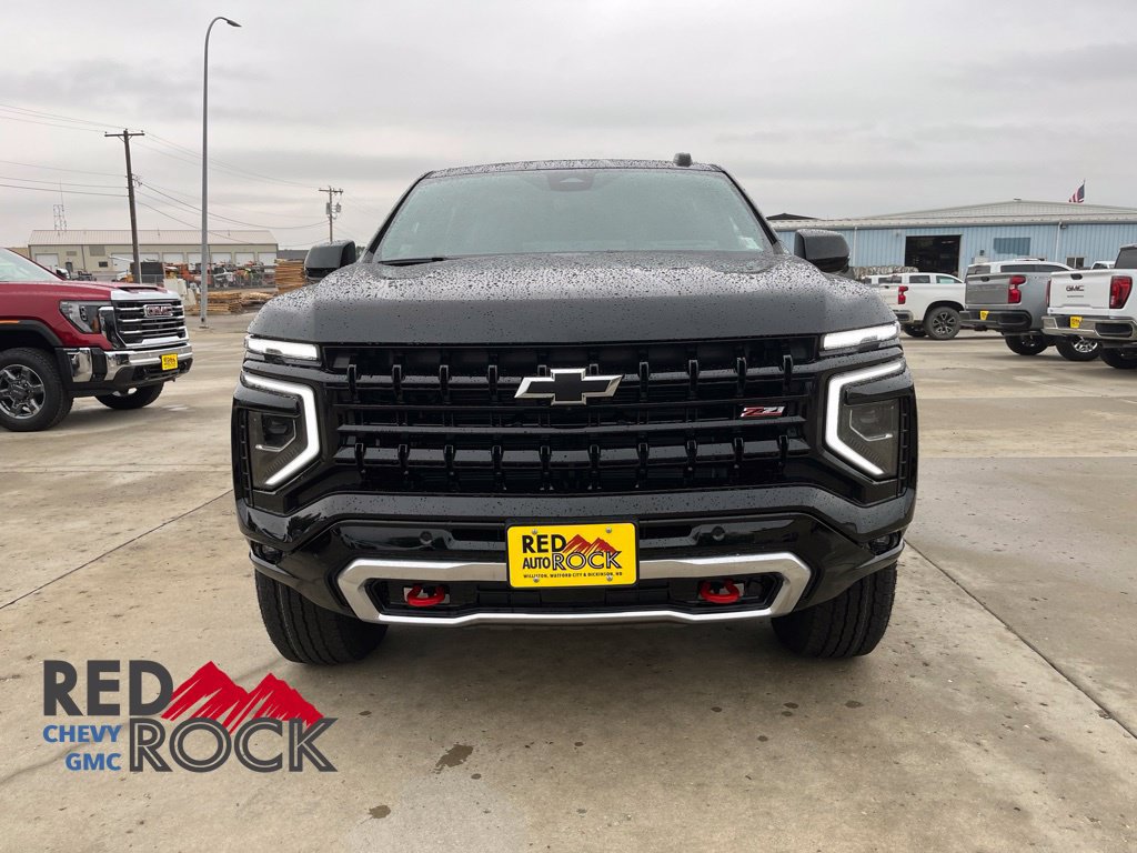 New 2026 Chevrolet Suburban Z71 w/ Z71 Off-Road Package