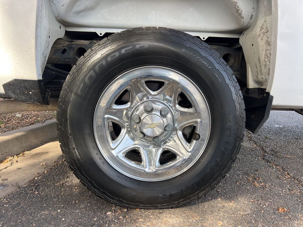 Used 2018 Chevrolet Silverado 1500 LS image 9