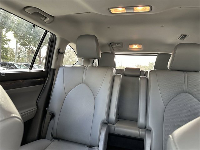 Used 2023 Toyota Highlander Limited image 26