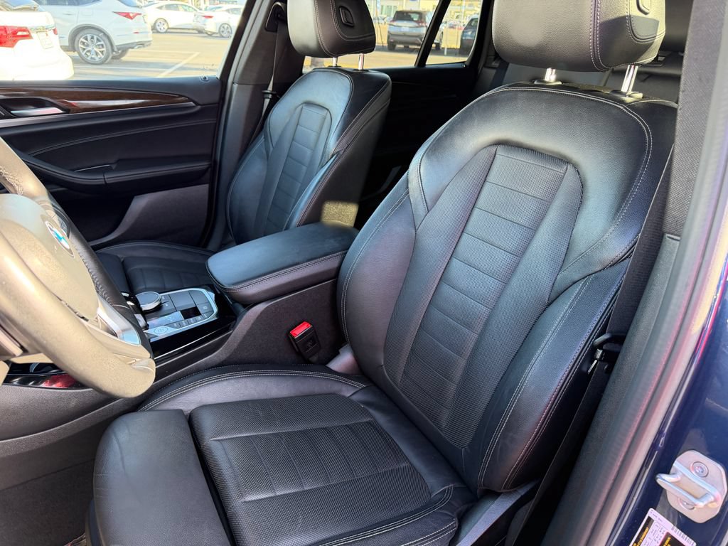 Used 2022 BMW X3 xDrive30i w/ Premium Package AWD/4WD image 16
