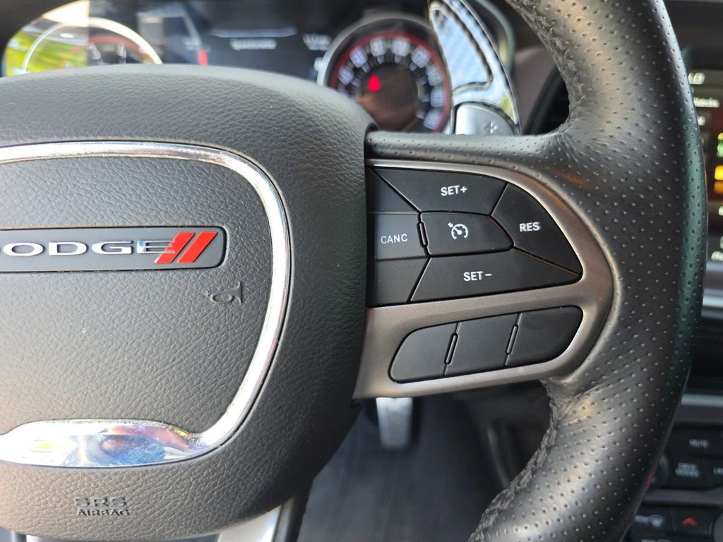 Used 2021 Dodge Challenger R/T Scat Pack w/ Plus Package RWD image 22