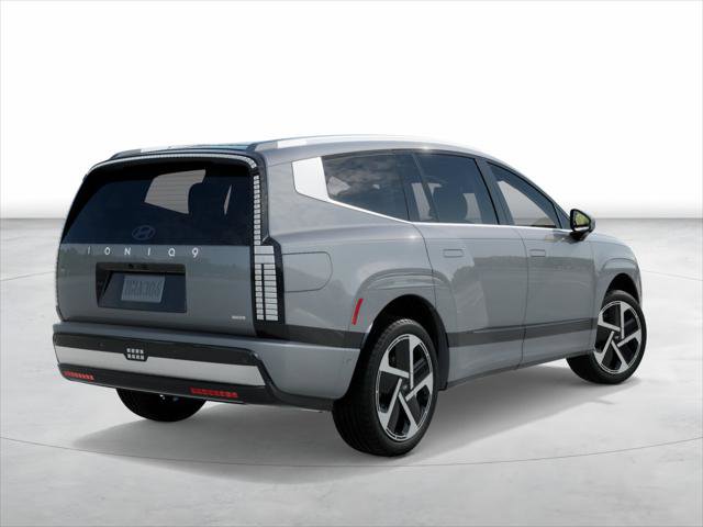 New 2026 Hyundai Ioniq 9 Calligraphy image 4