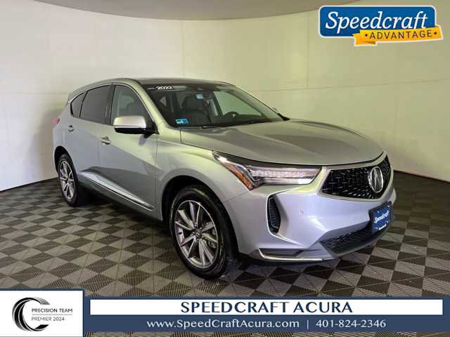 Certified 2022 Acura RDX AWD w/ Technology Package