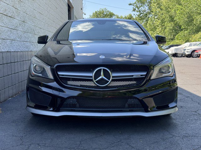 Used 2014 Mercedes-Benz CLA 45 AMG 4MATIC image 10