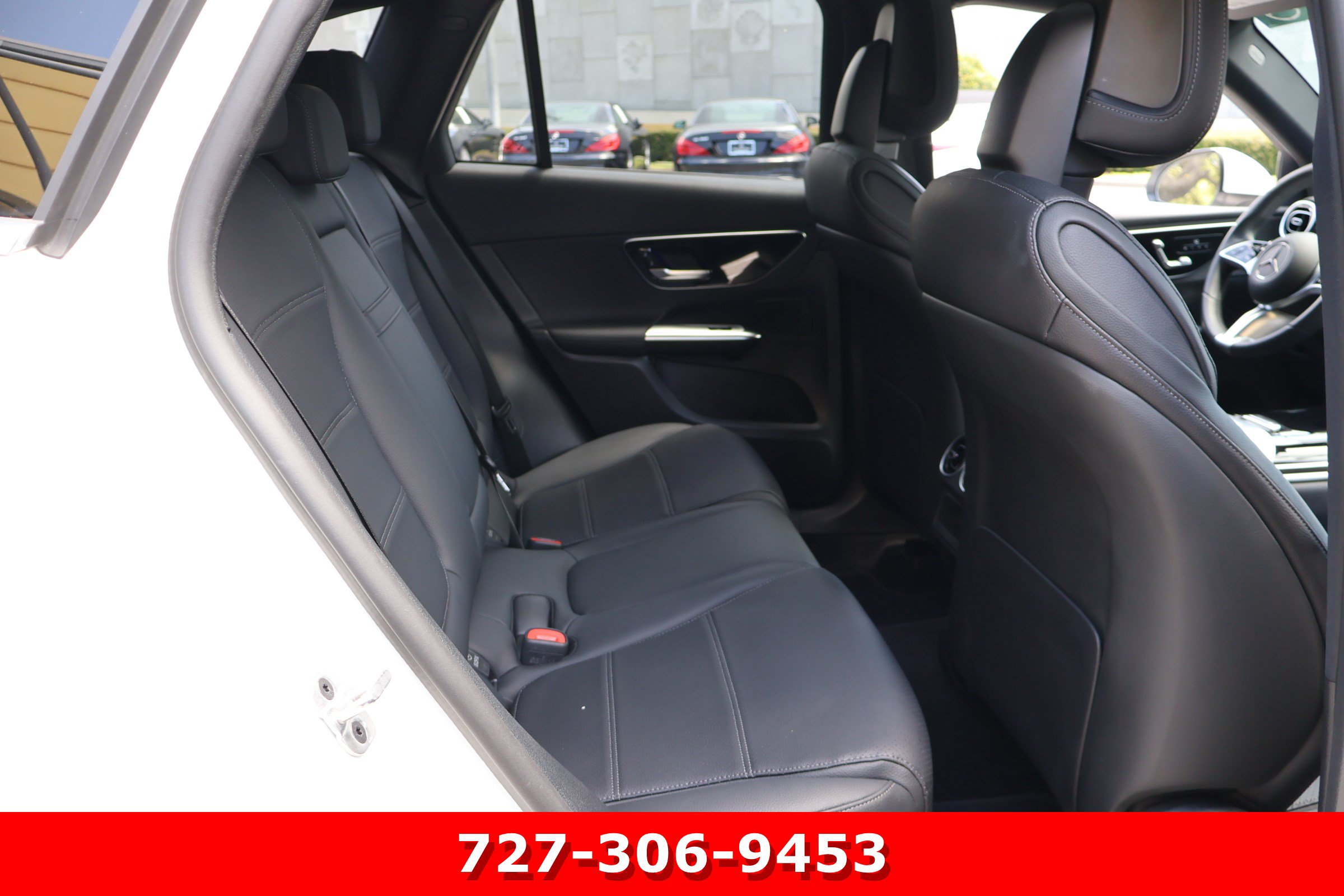 Certified 2025 Mercedes-Benz GLC 300 image 22