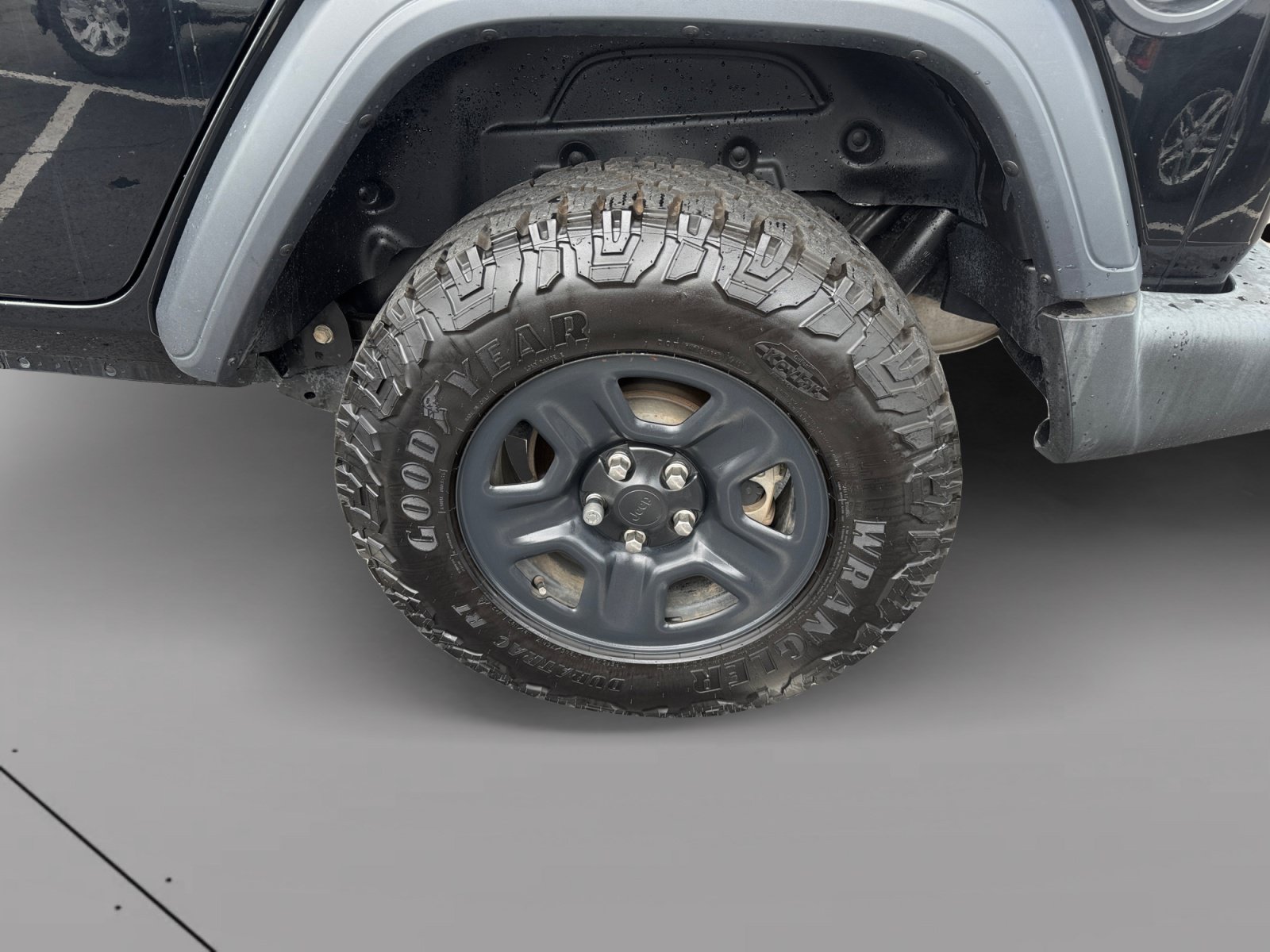 Used 2022 Jeep Wrangler Unlimited Sport AWD/4WD image 14