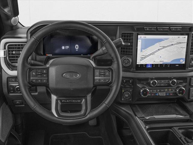 New 2027 Ford F250 Platinum AWD/4WD image 4