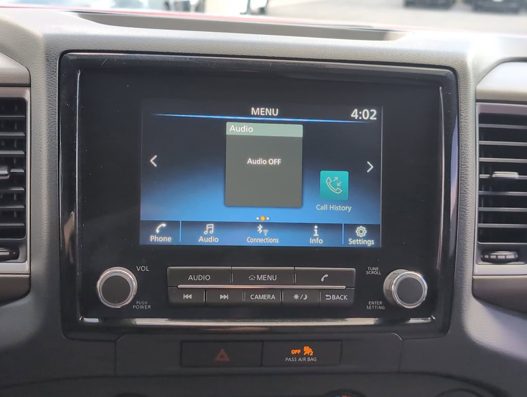 Used 2023 Nissan Frontier SV w/ Technology Package image 12