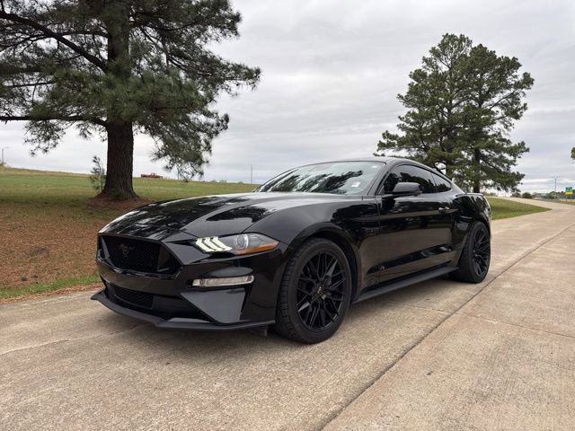 Used 2023 Ford Mustang GT Premium w/ Equipment Group 401A RWD image 34