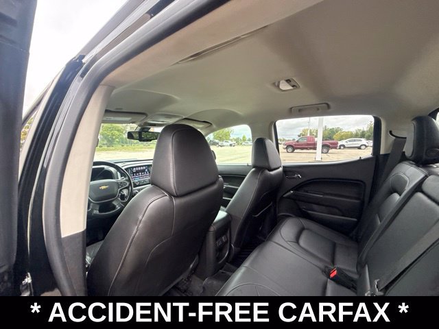 Used 2018 Chevrolet Colorado ZR2 AWD/4WD image 34