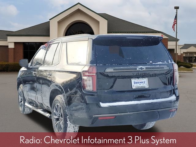 Used 2021 Chevrolet Tahoe Z71 image 3
