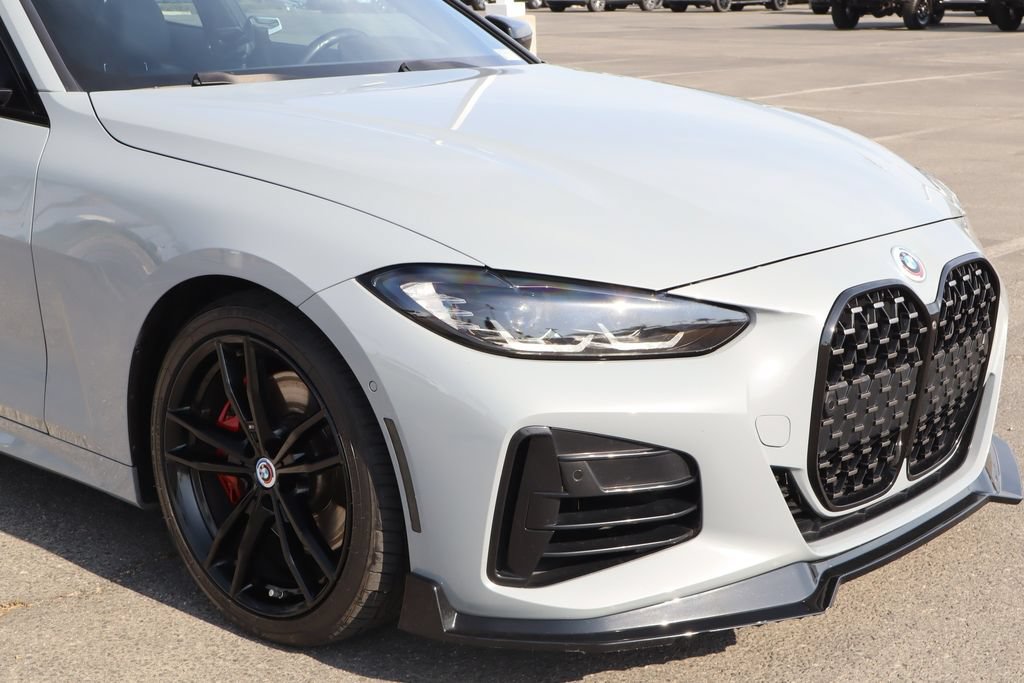 Used 2023 BMW M440i Coupe w/ Premium Package RWD image 9