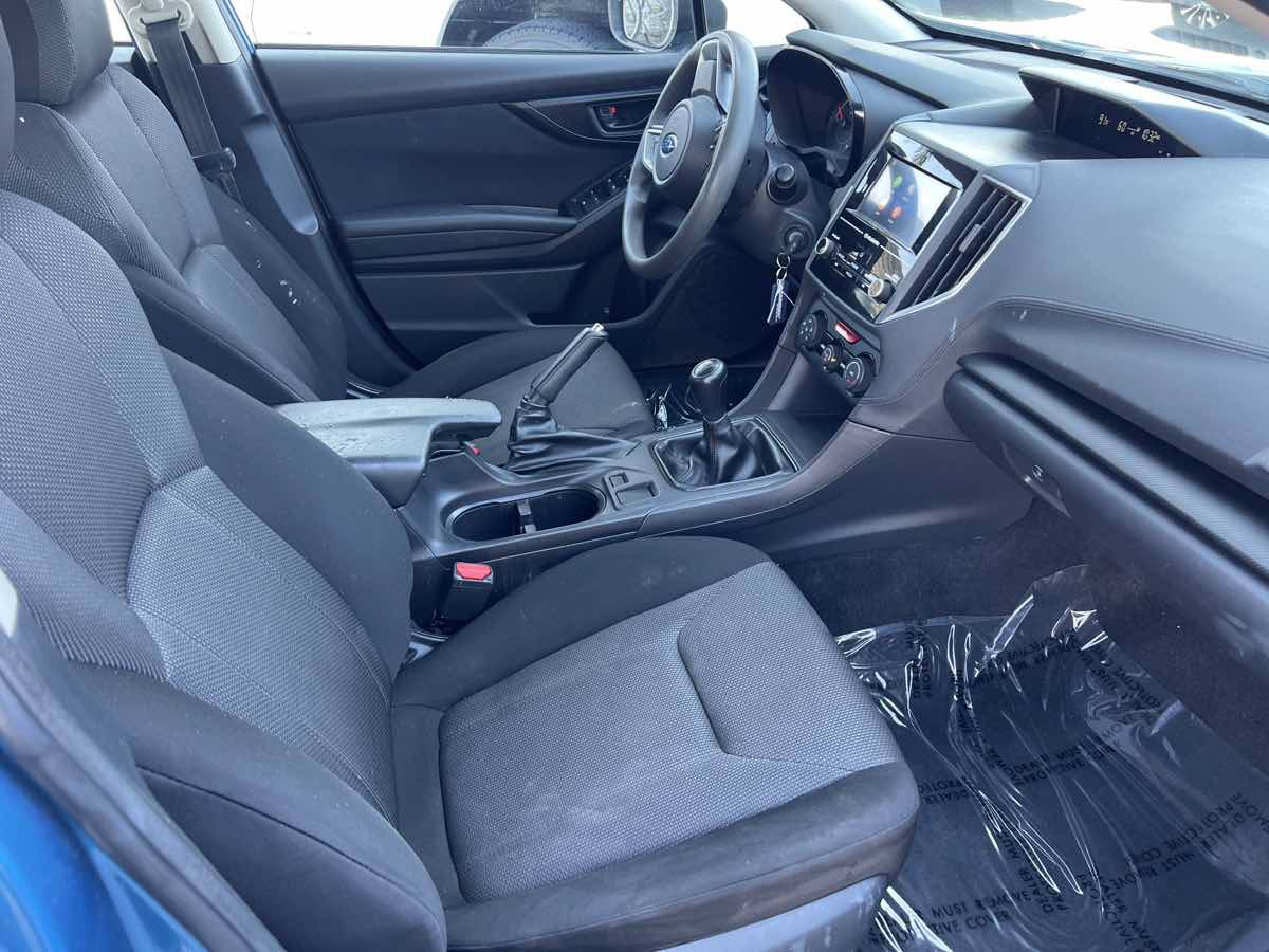 Used 2019 Subaru Impreza 2.0i AWD/4WD image 14