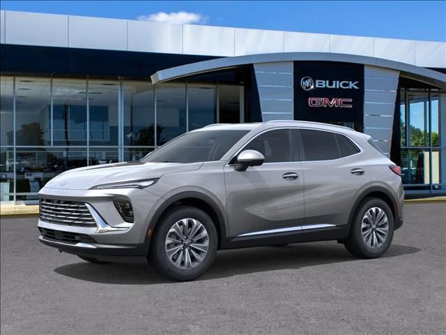 New 2026 Buick Envision Preferred image 2