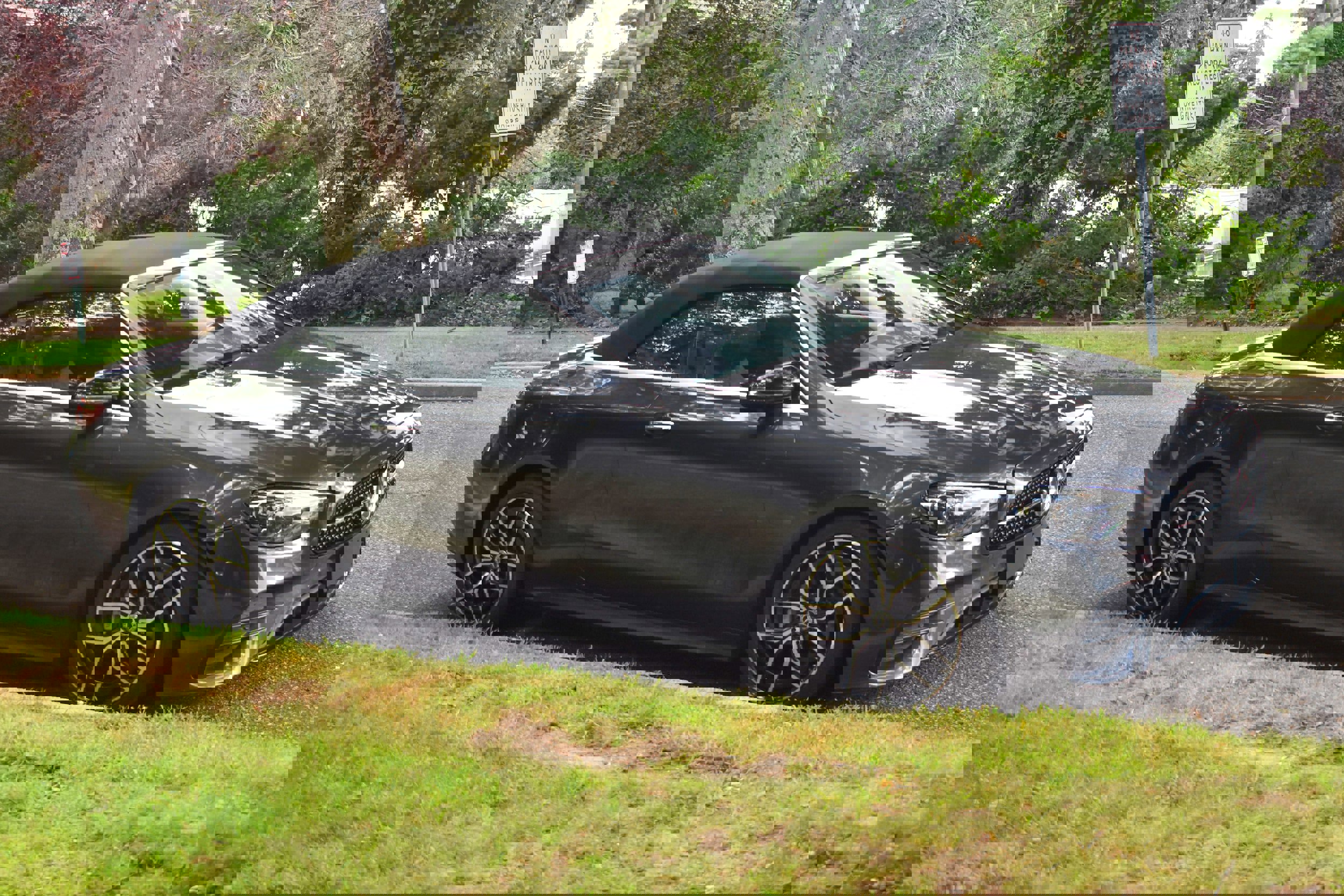 Used 2021 Mercedes-Benz E 450 4MATIC Cabriolet w/ AMG Line image 10