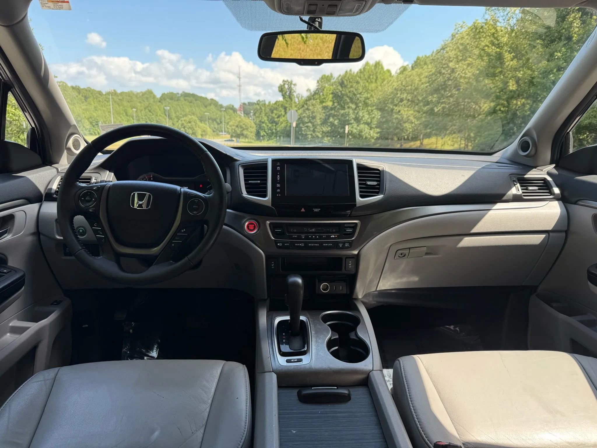 Used 2017 Honda Pilot EX-L image 32