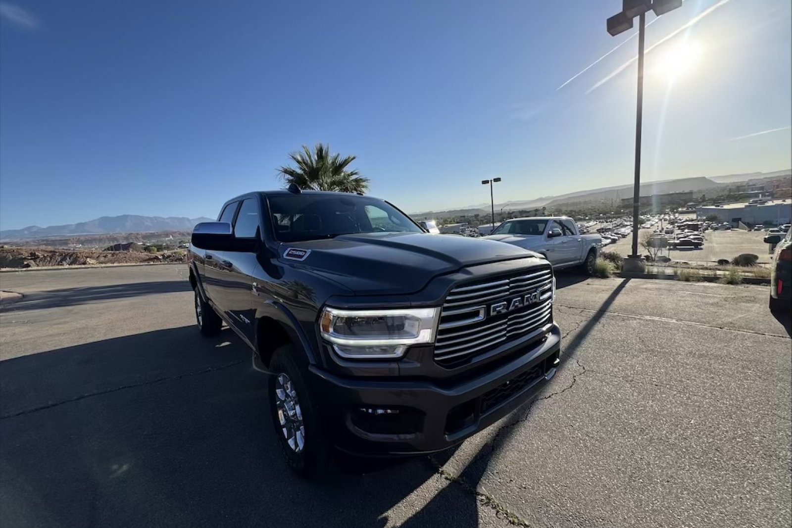 Used 2022 RAM 2500 Laramie image 7