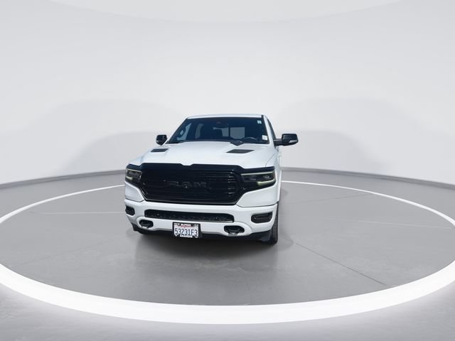 Used 2021 RAM 1500 Limited w/ Night Edition AWD/4WD image 3