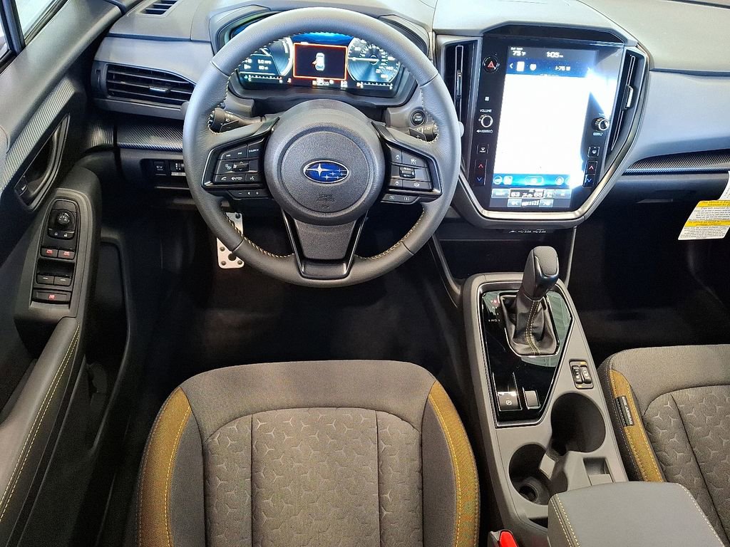 New 2026 Subaru Crosstrek 2.5i Sport AWD/4WD image 2
