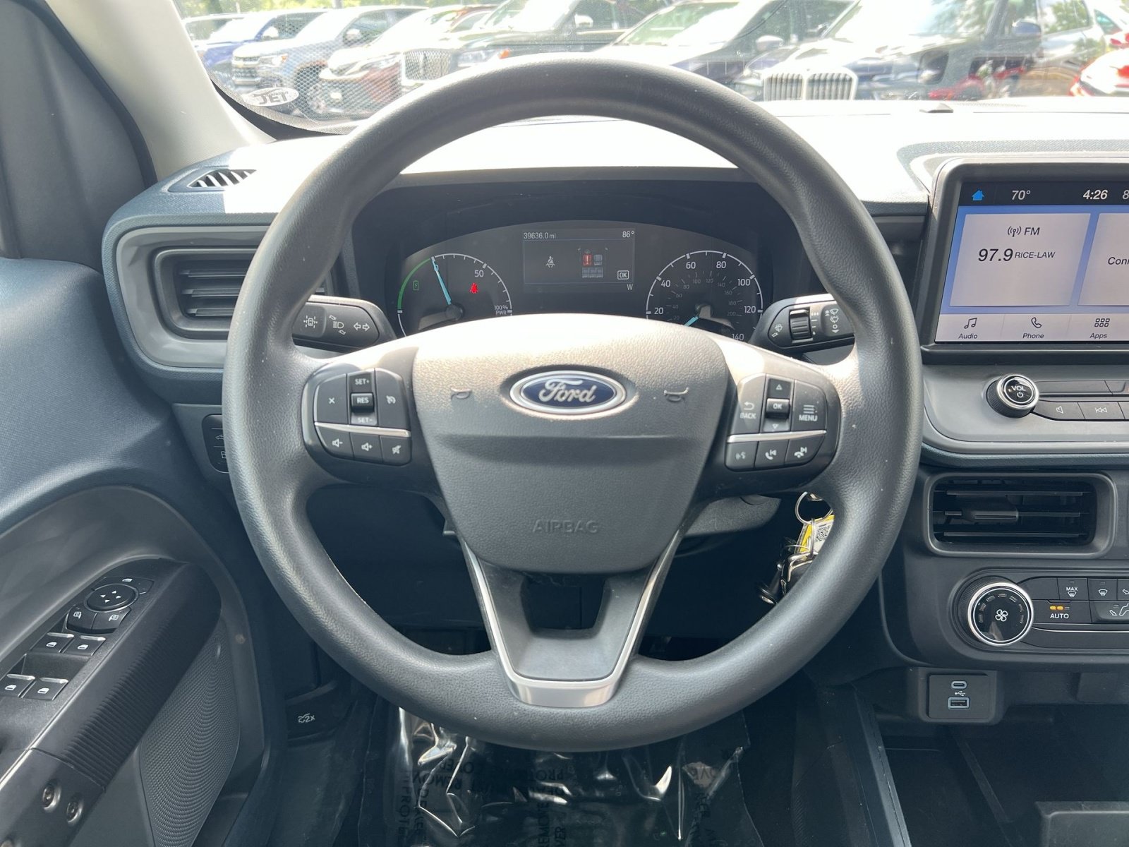 Used 2024 Ford Maverick XL FWD image 15