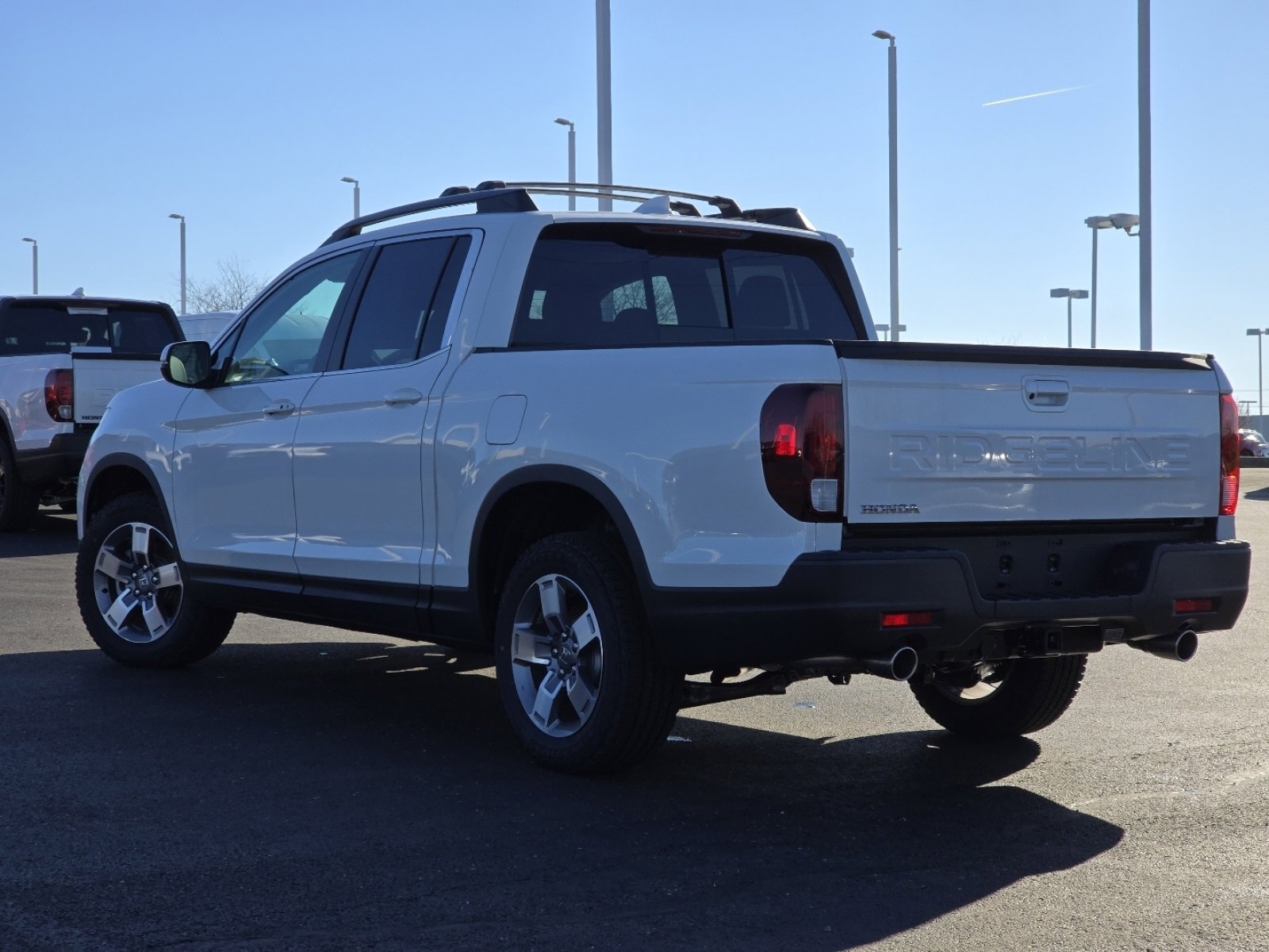 New 2026 Honda Ridgeline RTL image 20