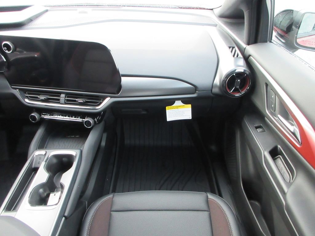 New 2026 Chevrolet Equinox EV RS image 16