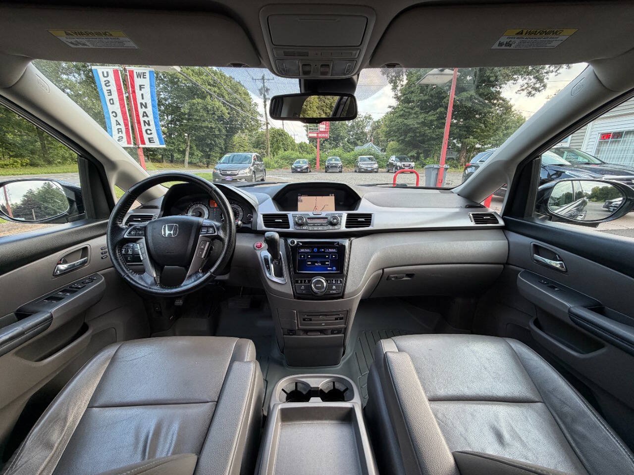 Used 2016 Honda Odyssey Touring image 10