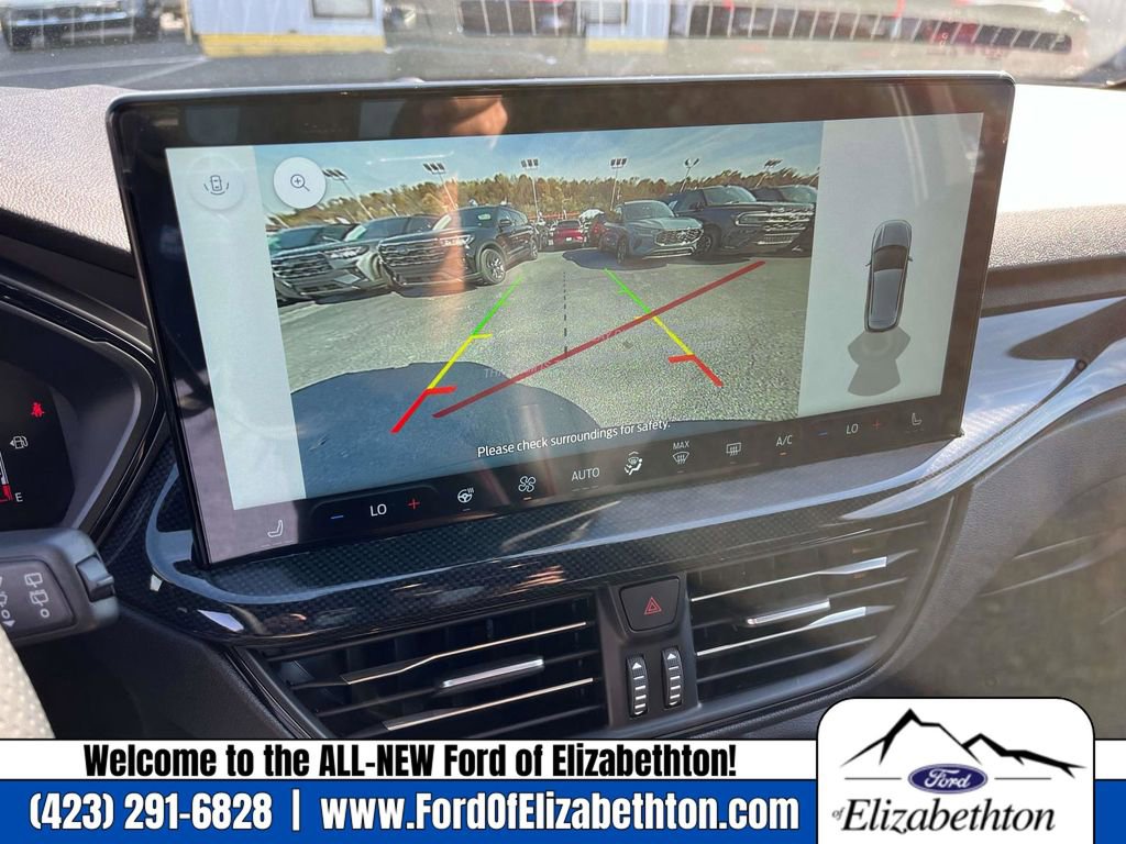 New 2026 Ford Escape ST-Line w/ Tech Pack #1 image 30