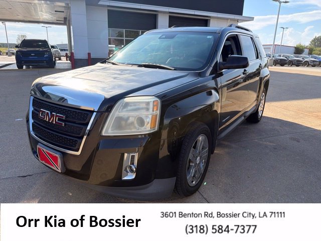 Used 2013 GMC Terrain SLT w/ Chrome and Technology Package