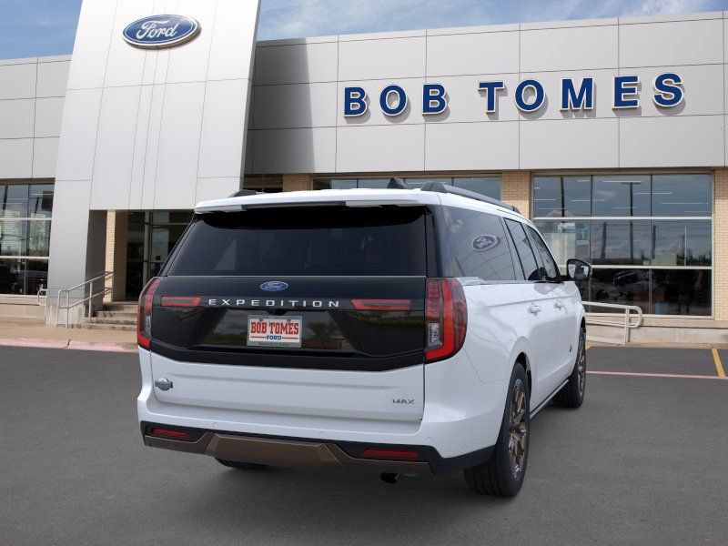 New 2025 Ford Expedition Max King Ranch AWD/4WD image 9