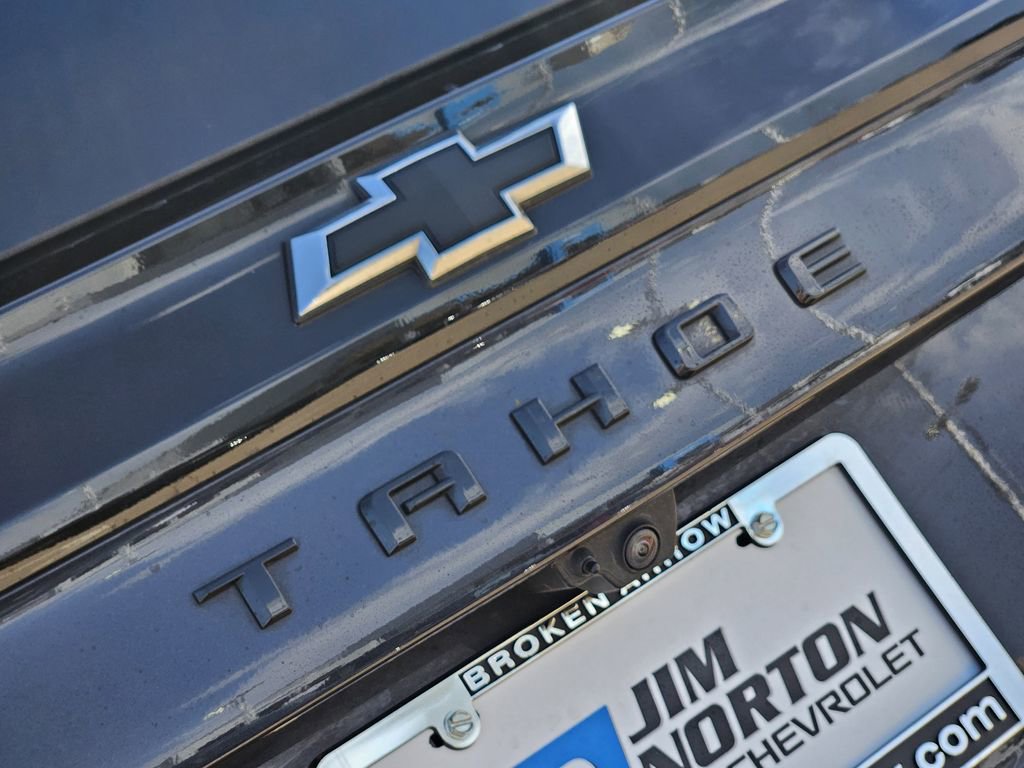 Used 2025 Chevrolet Tahoe Z71 AWD/4WD image 12