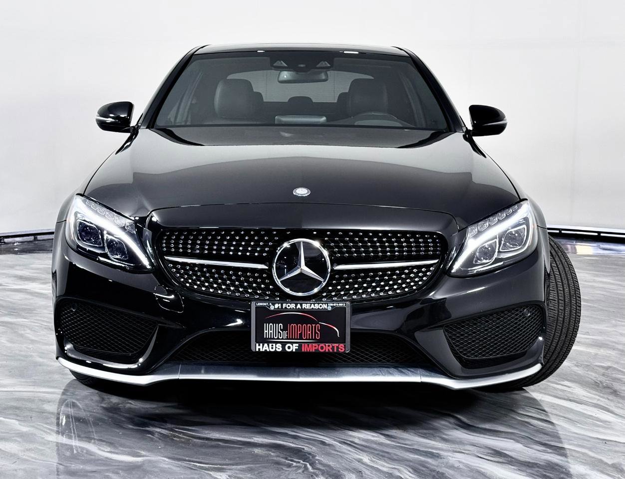 Used 2016 Mercedes-Benz C 450 AMG image 7