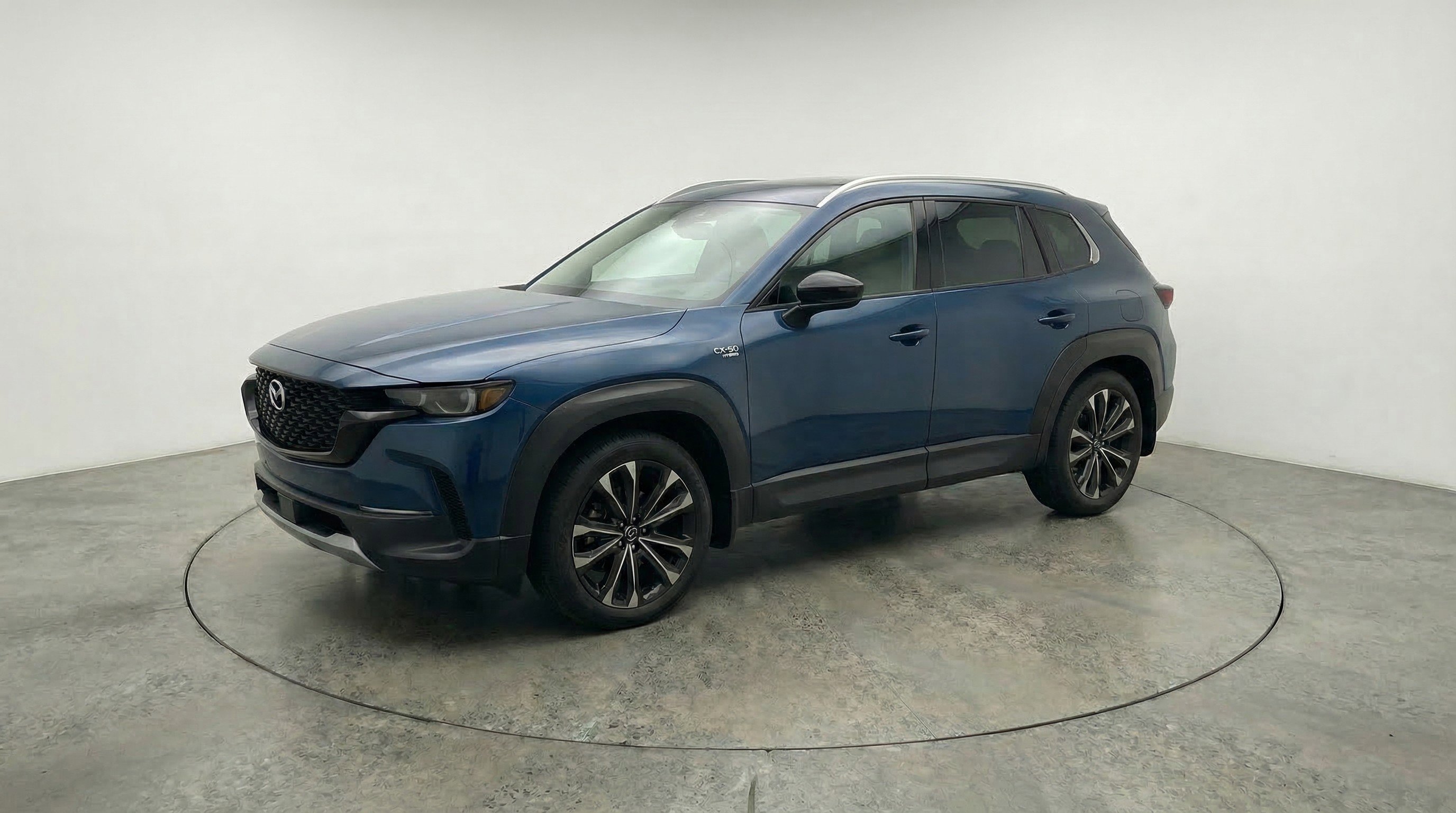 Used 2025 MAZDA CX-50 2.5 Hybrid w/ Premium Plus Pkg AWD/4WD image 3