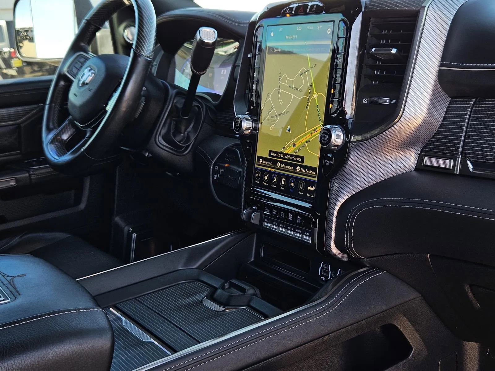 Used 2021 RAM 3500 Limited image 31