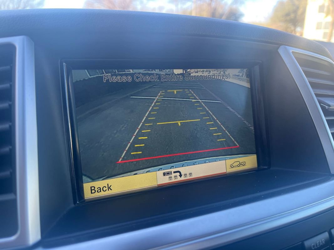 Used 2012 Mercedes-Benz ML 350 4MATIC image 26