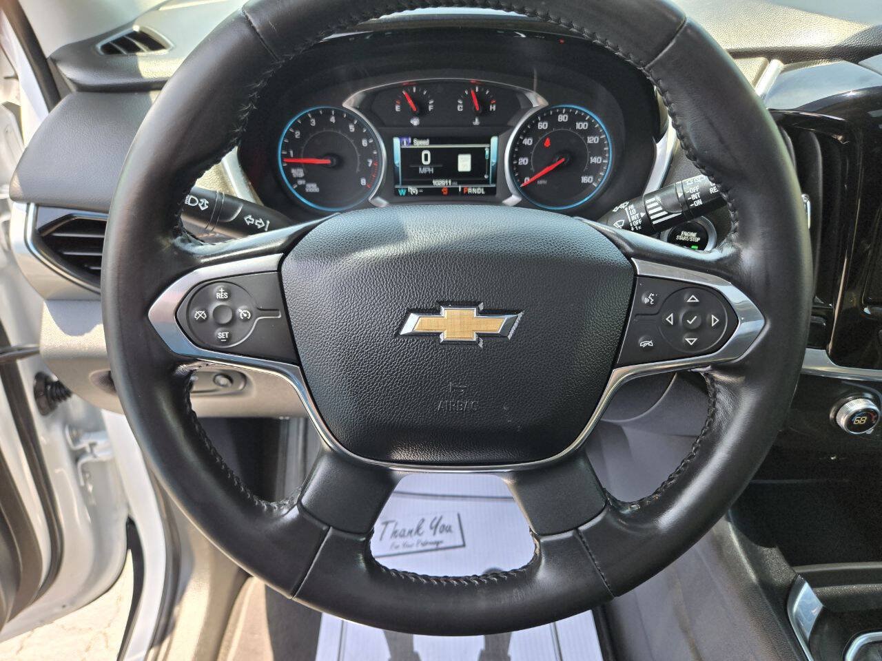 Used 2019 Chevrolet Traverse LT FWD image 27