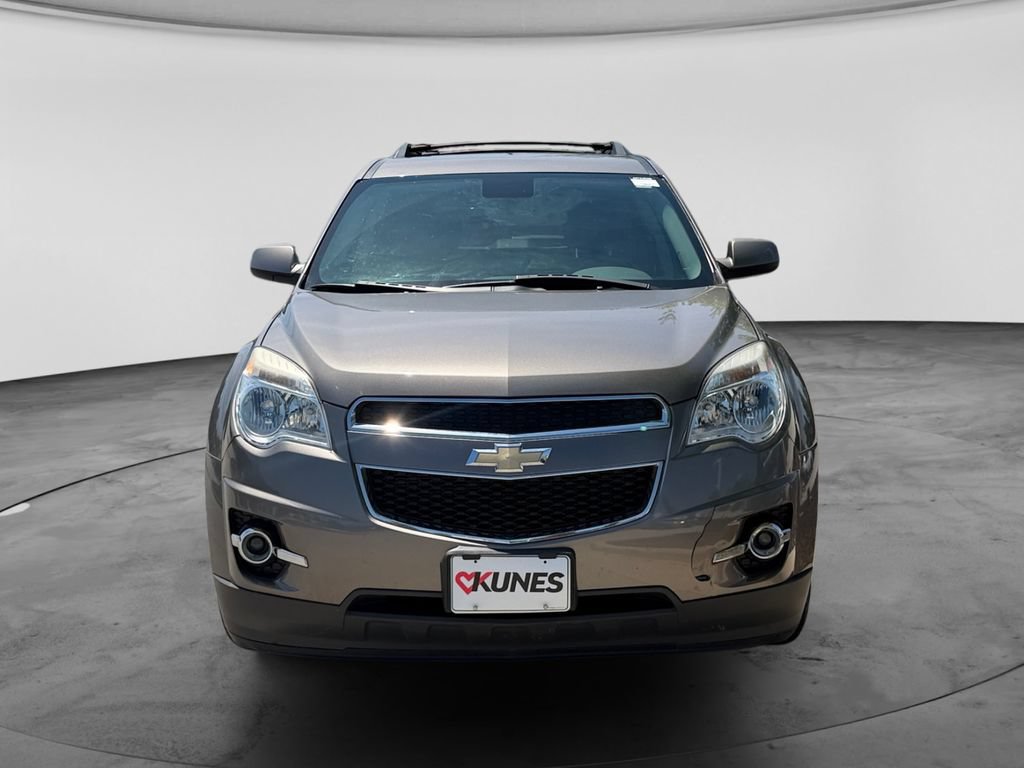 Used 2012 Chevrolet Equinox LT w/ LPO, Protection Package AWD/4WD image 3