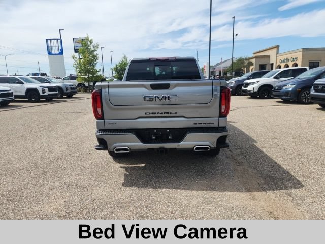 Used 2026 GMC Sierra 1500 Denali Ultimate w/ LPO, Black Badging Package AWD/4WD image 19
