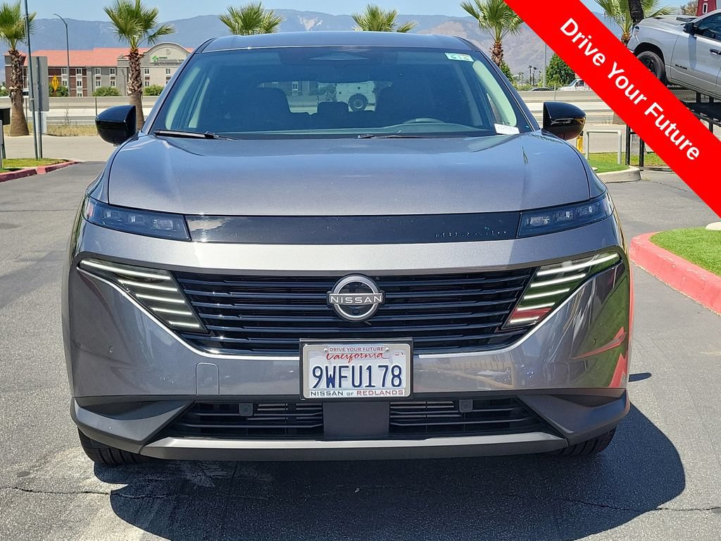 Used 2025 Nissan Murano SV FWD image 32
