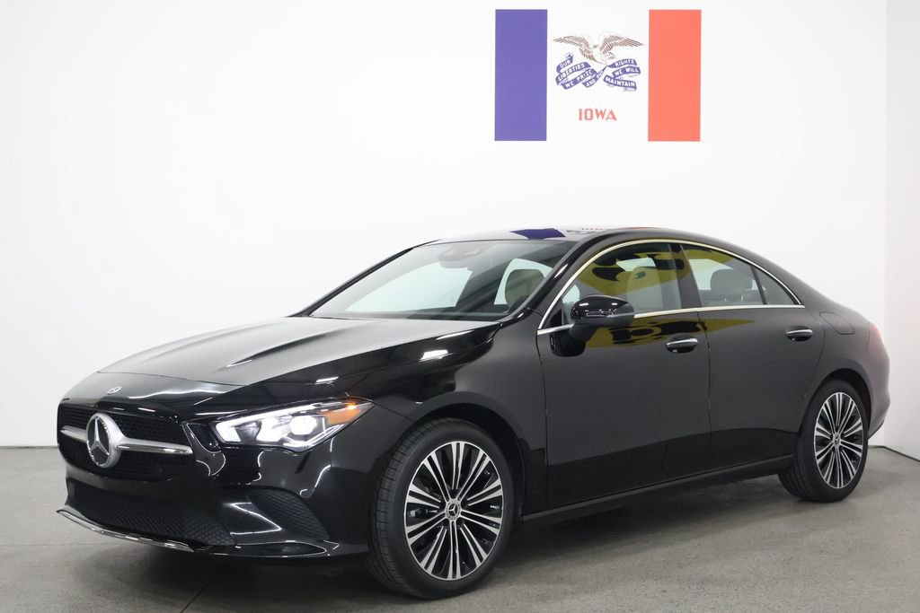 Certified 2023 Mercedes-Benz CLA 250 4MATIC image 8