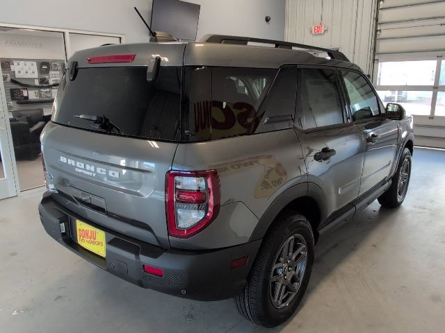 New 2025 Ford Bronco Sport Big Bend w/ Convenience Package AWD/4WD image 5