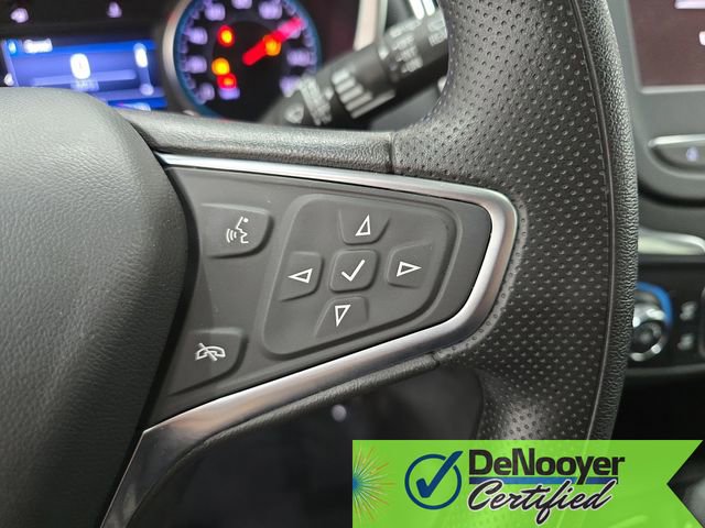 Used 2022 Chevrolet Equinox LT w/ LPO, Floor Liner Package image 17