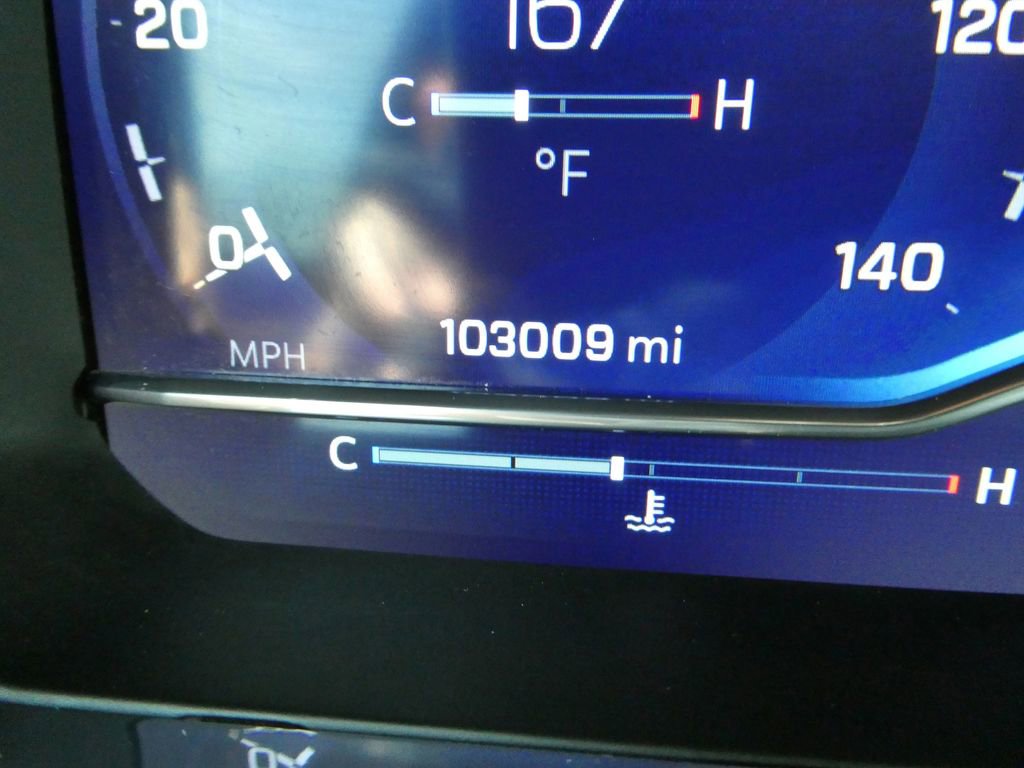 Used 2023 Chevrolet Silverado 1500 High Country w/ Technology Package AWD/4WD image 30