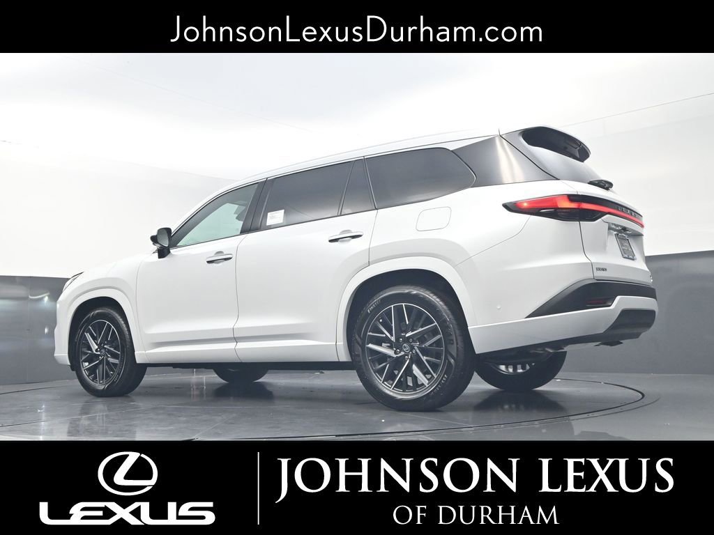 New 2026 Lexus TX 350 AWD image 18