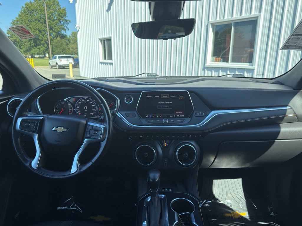 Used 2019 Chevrolet Blazer Premier w/ Sun and Wheels Package AWD/4WD image 9