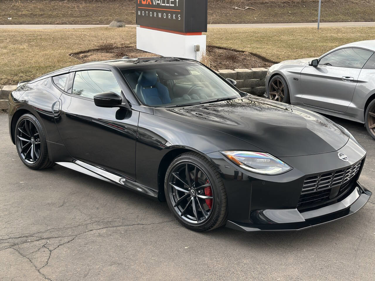 Used 2024 Nissan Z Performance w/ Floor Mat Package image 9