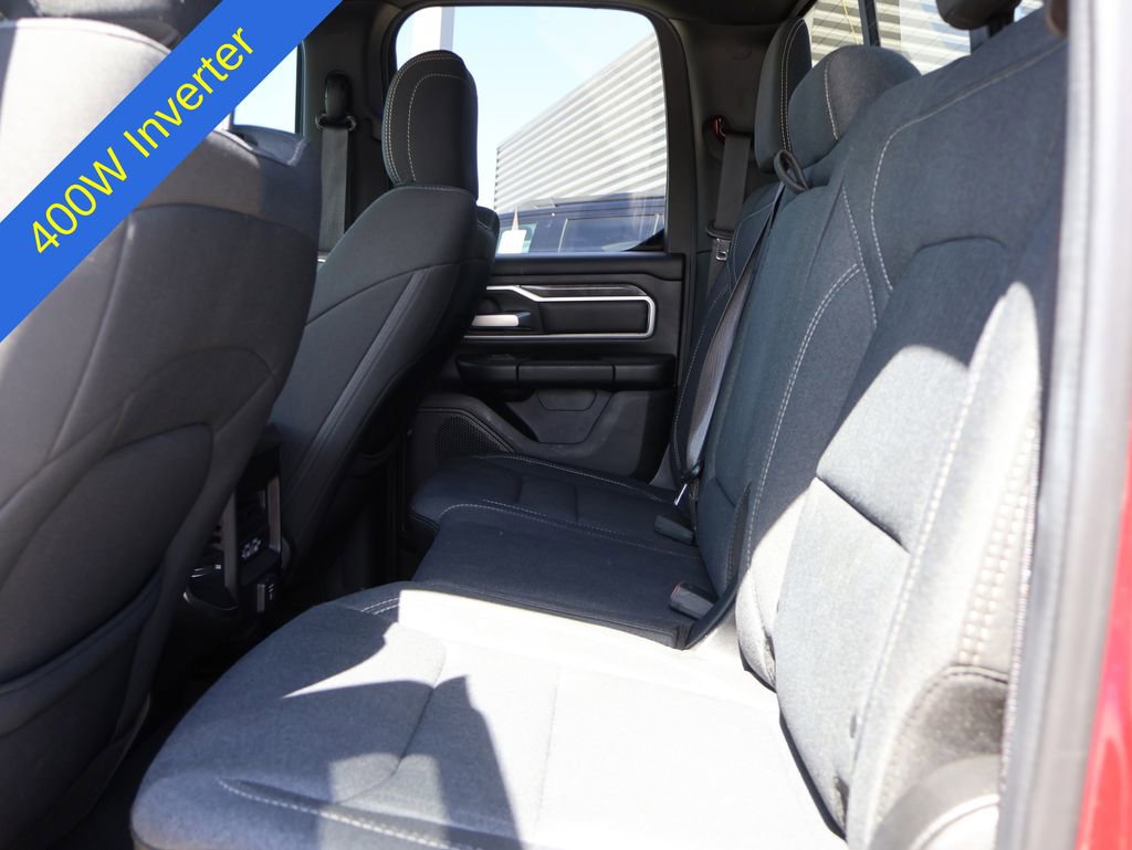 Used 2019 RAM 1500 Big Horn image 18