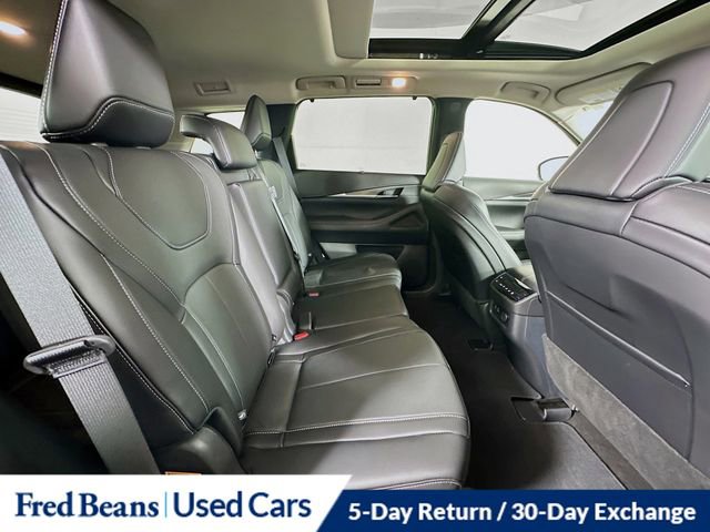 Used 2024 INFINITI QX60 Luxe w/ Cargo Package image 28