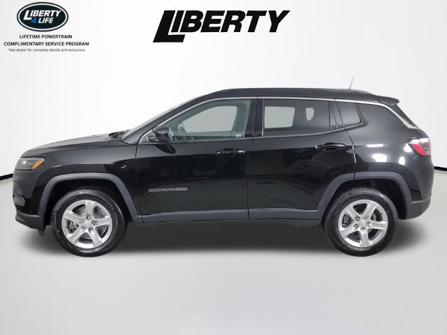 Used 2023 Jeep Compass Latitude w/ Convenience Group AWD/4WD image 6