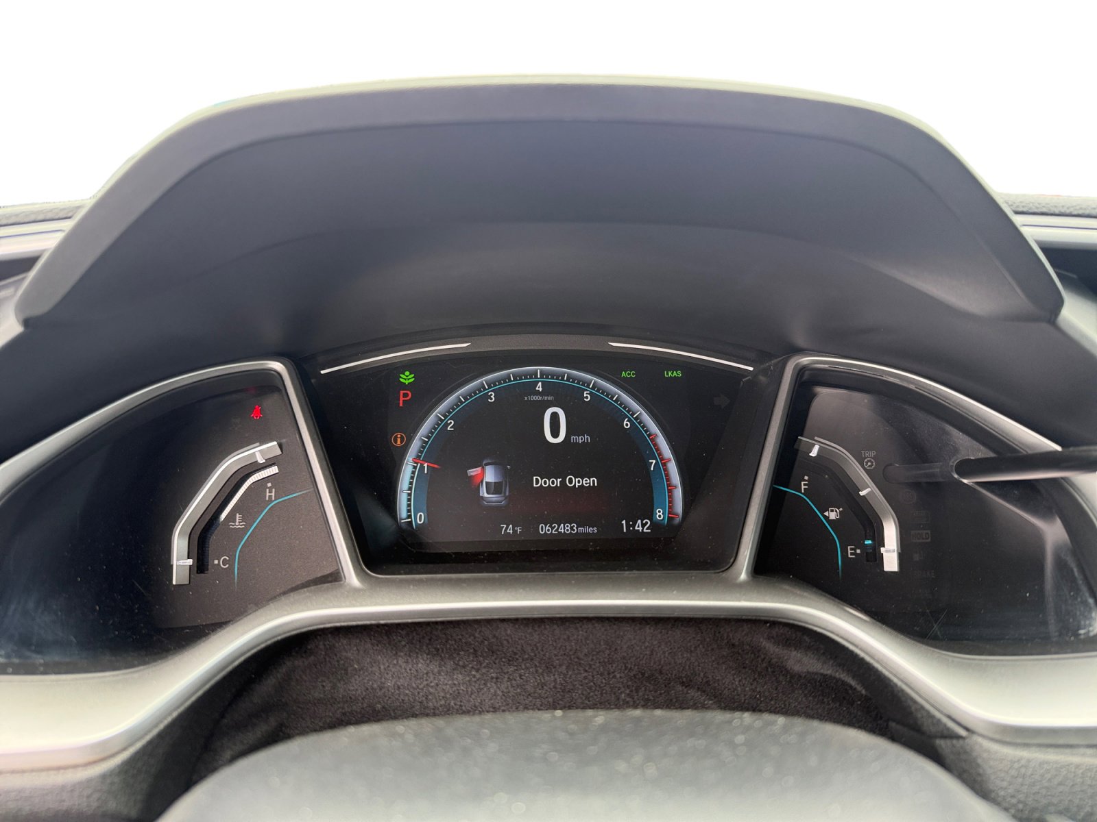 Used 2020 Honda Civic EX image 11